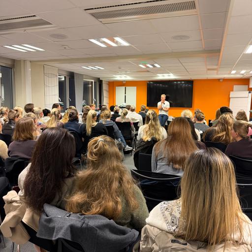 Live Q&A i Anatomi og Fysiologi - med NSF Student Oslo