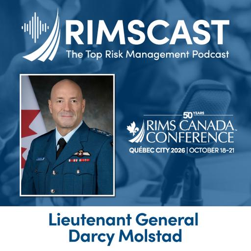 Split Decisions and Strategic Risk with Lt. Gen. Darcy Molstad
