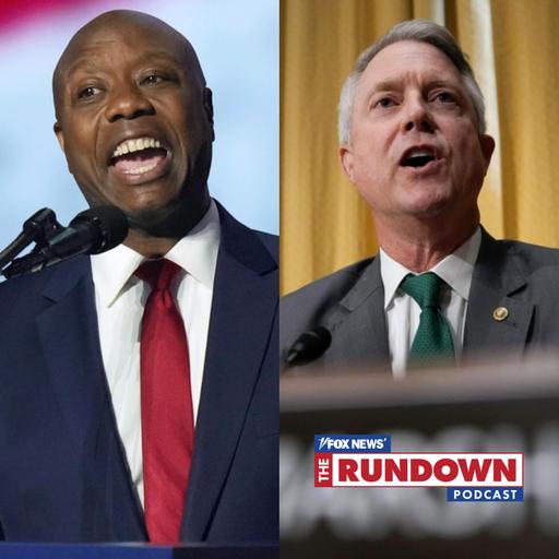 Key Showdowns & October Surprises: Sens. Tim Scott & Roger Marshall on 2026 Midterms