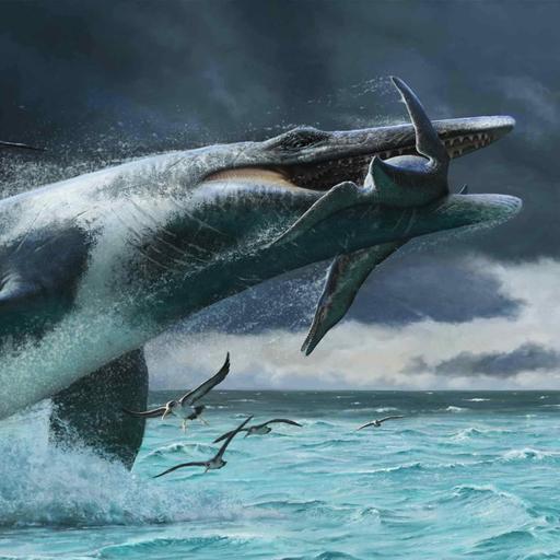 The terrifying physics of prehistoric sea monsters