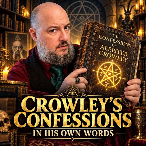 Crowley's Confessions About the Hermetic Order of the Golden Dawn: In His Own Words!