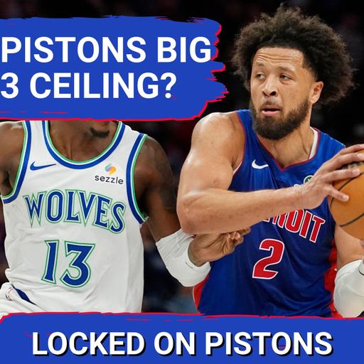 Will Detroit Pistons' UNIQUE YOUNG Trio Cade Cunningham, Ausar Thompson, Jalen Duren BREAK the Mold?