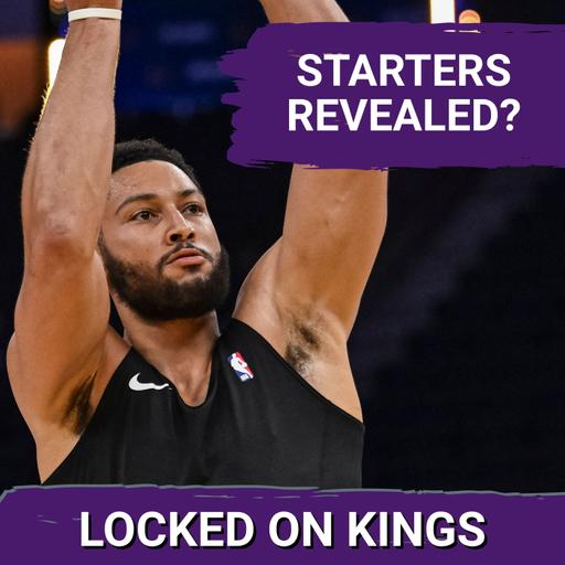 STARTERS REVEALED? Kings fall to 0-5 for the preseason, but did we finally see their starting five?
