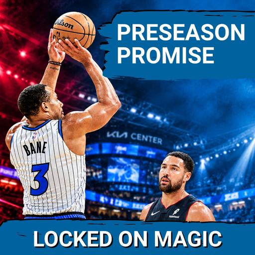 PRESEASON FINALE: Orlando Magic SHOW potential and pitfalls in WIN over Miami Heat