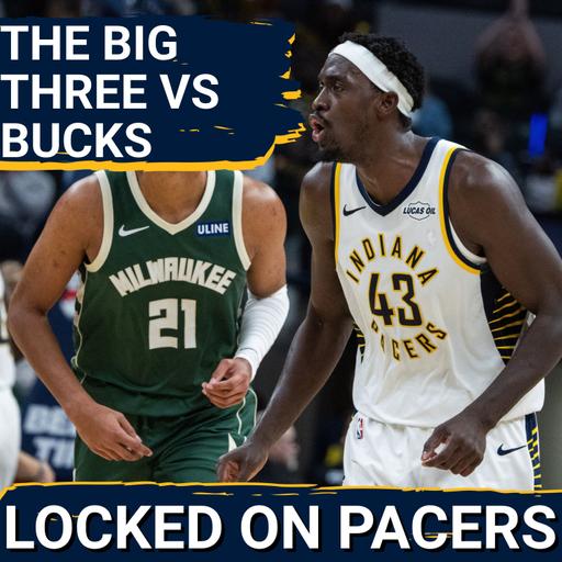 Why the Tyrese Haliburton, Pascal Siakam, and Ivica Zubac trio connected vs Milwaukee Bucks in OT loss