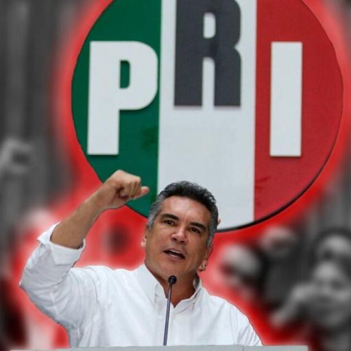 EL MEGA ICEBERG DEL PRI