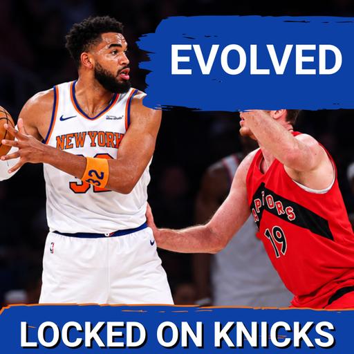 Brunson and Towns Just Gave The East A New Problem