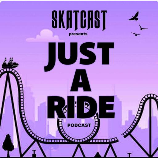 SKATCAST | Just A Ride Podcast | Episode 201 - Cat Ballz