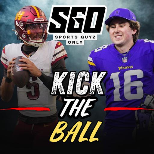 Sports Guyz Only; Kick The Ball