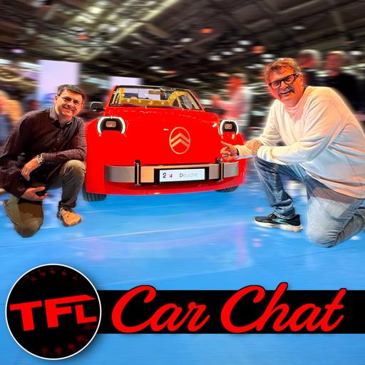 Walk-around: These Are The BEST And WORST Cars At The 2026 Paris Auto Show!