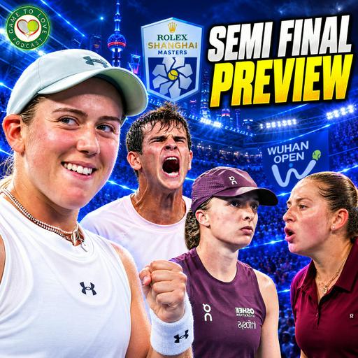 Kartal DREAM Run 🤩 Jodar CONTROVERSY 😳 Will Iga QUALIFY? Shanghai & Wuhan 2026 Semi-Final Preview