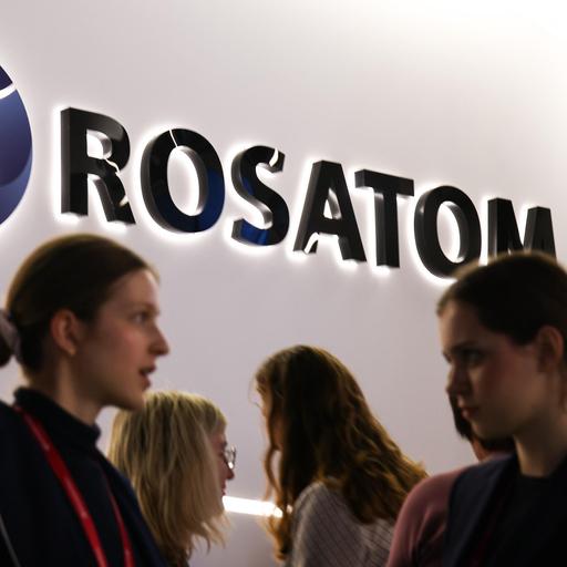 Risse im Atomimperium: Die Kernkraftwerke von Rosatom stecken im "Sanktions-Fleischwolf"