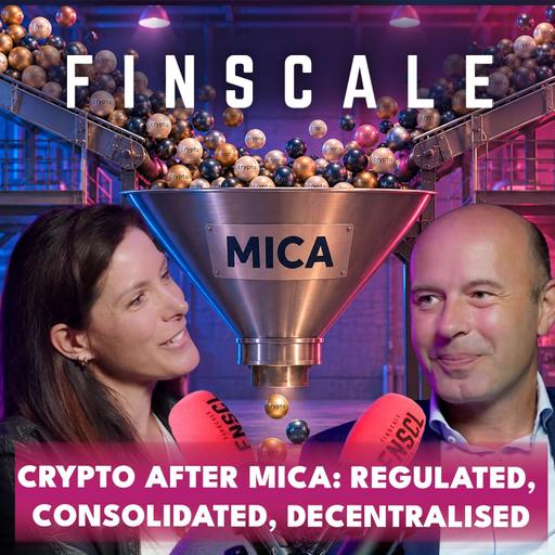 #361 - JB Graftieaux (Coinbase) - Crypto after MiCA: regulated, consolidated, decentralised