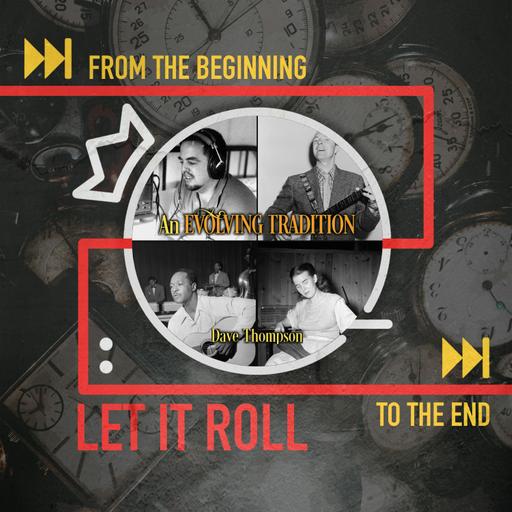 Alan Lomax, Pete Seeger, Josh White & Jean Ritchie and the first Folk Revival: Let It Roll From the Beginning... 4.5
