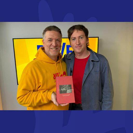 Ryan Hennessy From Picture This Has Released A Book Of Poems