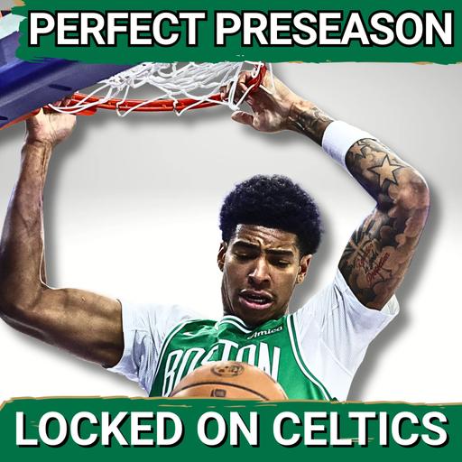 Boston Celtics G League Players BEAT Sixers, Stay PERFECT in Preseason