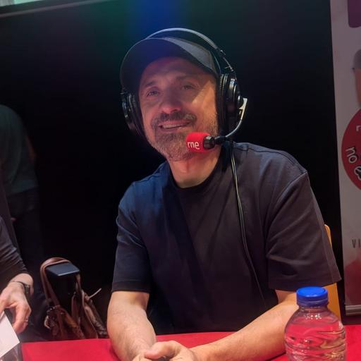 No es un día cualquiera - José Mota: "El humor es el camino más corto entre dos personas"