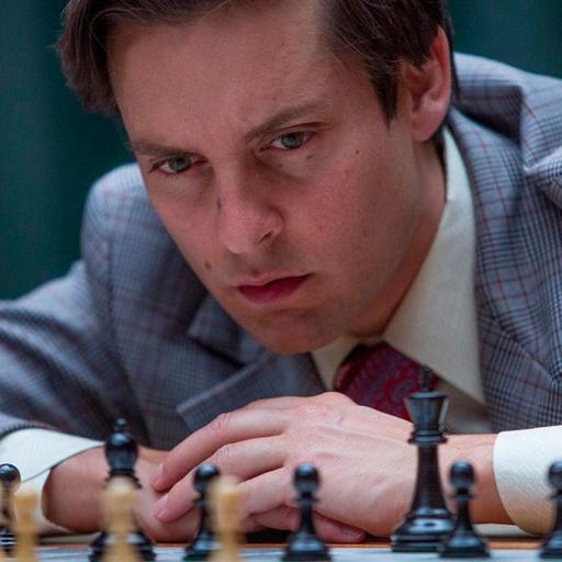No es un día cualquiera - Tertulia maduritos interesantes: el ajedrez en el cine