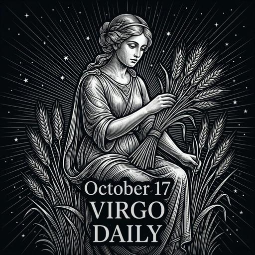 Saturday, October 17, 2026 Virgo Horoscope Today