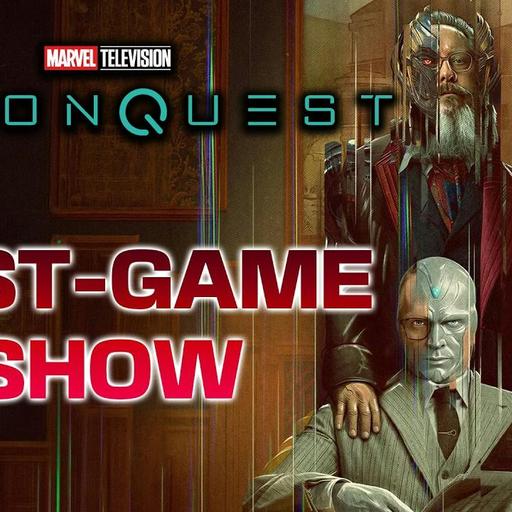 VisionQuest Post Game Show - Episodes 1-2