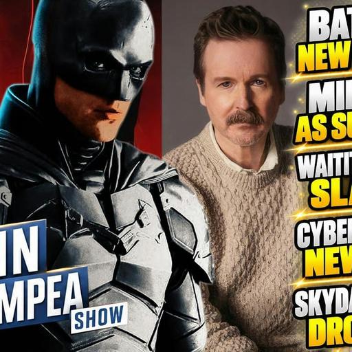 Batman 2 Director Change As Steven Soderbergh Steps In - The John Campea Show