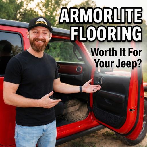 Armorlite Flooring: Thick, Tough, and Worth It?