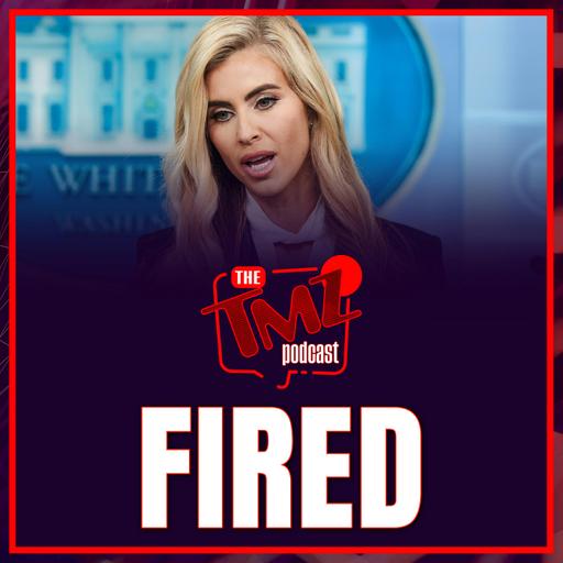 White House Press Secretary Katie Zacharia Fired