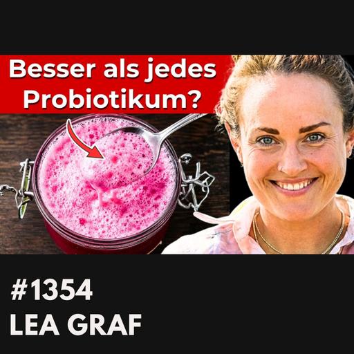 Der 5-Minuten-Hack für echte Darm-Gesundheit | Lea Graf #1354