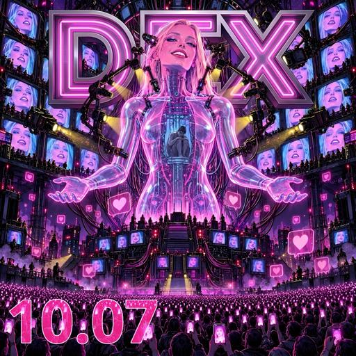 DEx 10x07 El monstruo de la fama