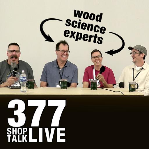 STL377: Woodworking Myth Busters!