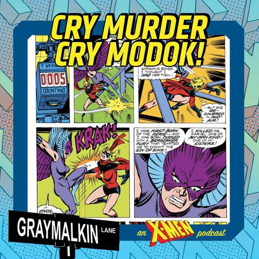 Ms. Marvel 10: Cry Murder, Cry M.O.D.O.K! With Andrew Drilon, Juan Ponce, and Josh Trujillo!