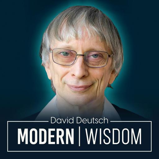 Why Pessimism Makes Dumb Ideas Sound Smart - David Deutsch - #1164