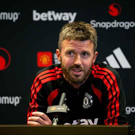 Man United: Can Carrick Turn It Around?