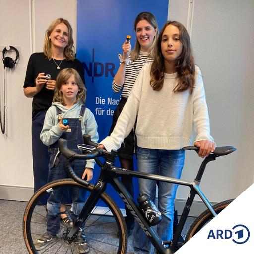 Fahrradfahren - als Sport und im Alltag