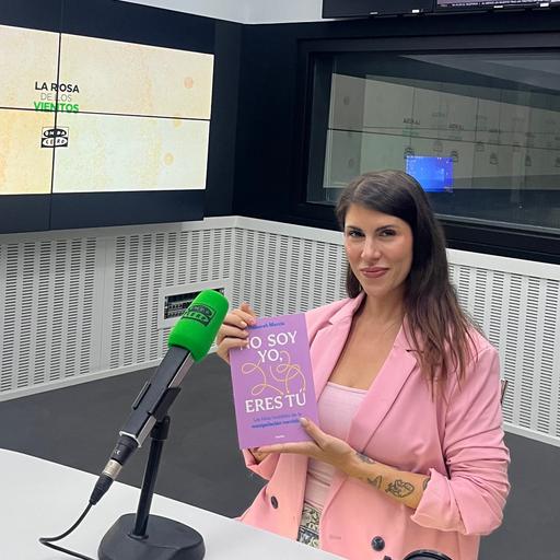 Deborah Murcia: "El narcisista siempre necesita un suministro y no lo soltará hasta que tenga sustituto"
