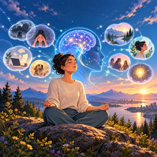 659 - Metacognizione: il superpotere biologico che organizza la tua mente