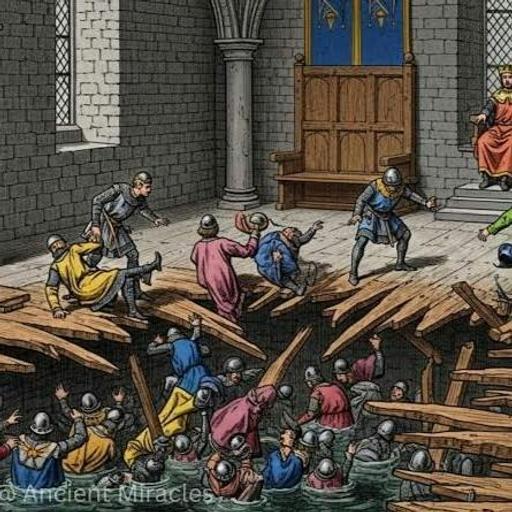 Morire affogati nella cacca : il crollo delle latrine di Erfurt - AperiStoria #333