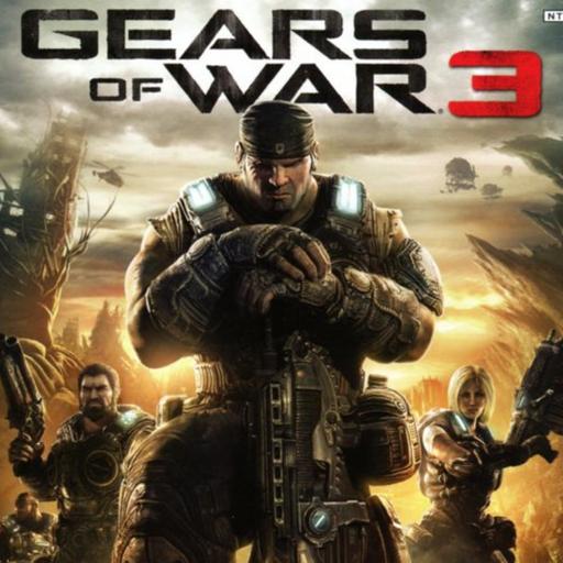 Remember The Game? #388 - Gears of War 3