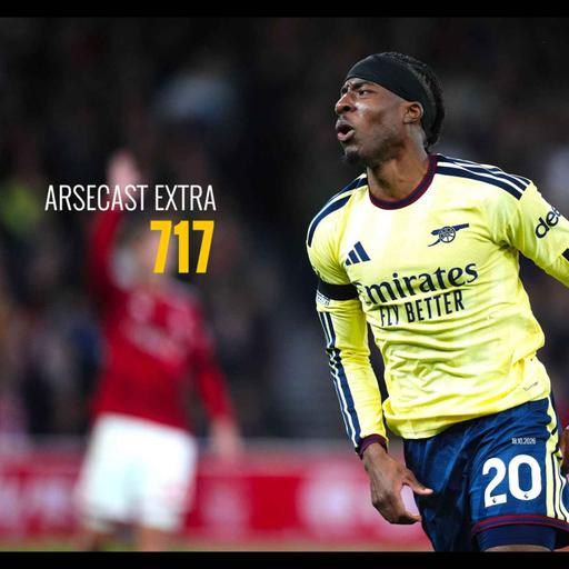 Arsecast Extra Episode 717 - 18.10.2026