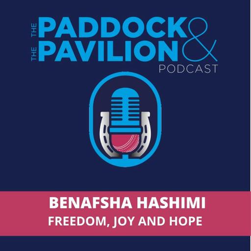 Ep 462 - Benafsha Hashimi - Freedom, Joy and Hope