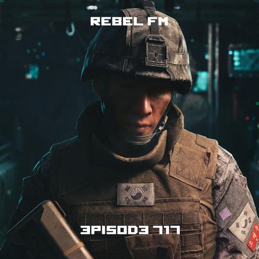 Rebel FM Episode 717 - 10/16/2026