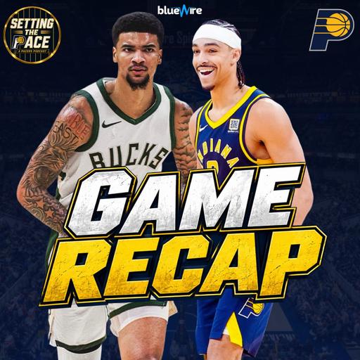 Pacers-Bucks Rivalry Heats Up! Turner Booed, Haliburton Hit + Preseason Finale Recap