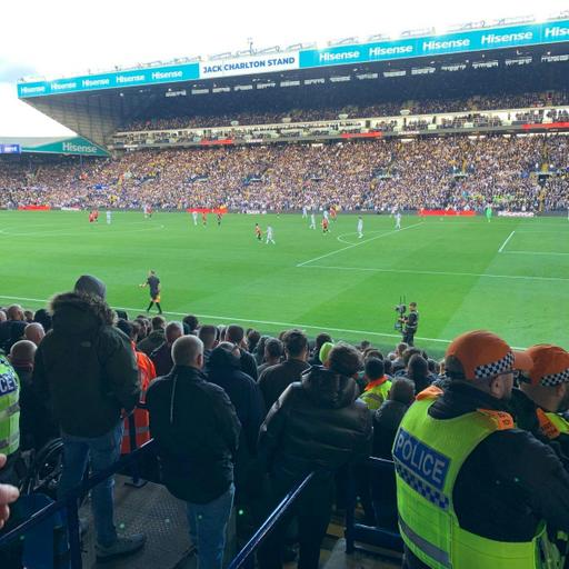 United We Stand podcast 744. Leeds away