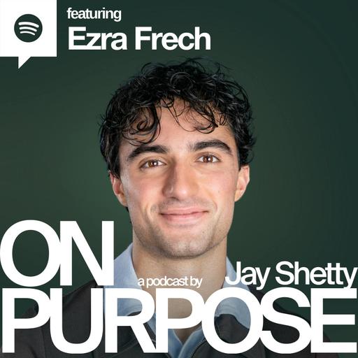 EZRA FRECH: "I Was Put on This Earth to Change the Way We See Disability"