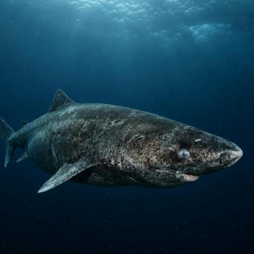 Greenland Sharks: 400+ Years of Life, an Uncertain Future (Classic)