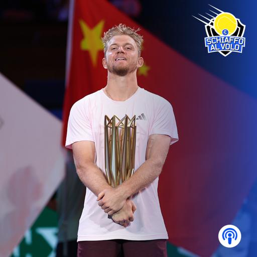 Davidovich campione a Shanghai! ATP e la "rivoluzione", più domande che certezze