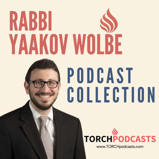 Parshas Lech Lecha (Rebroadcast)