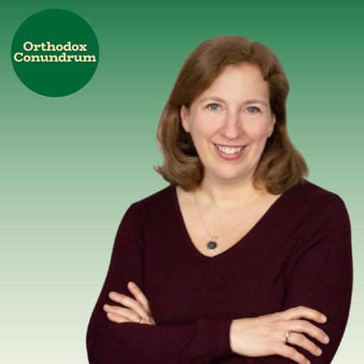 How Antisemitism Turns Hatred into Moral Duty, with Dr. Dara Horn (308)