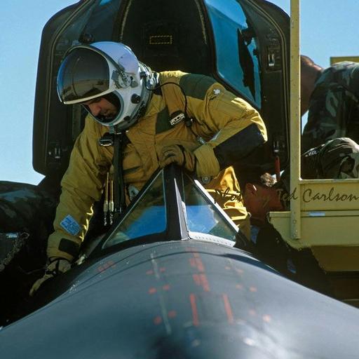 FPP228 - Returning to the SR-71