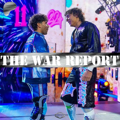 The War Report: Episode 346 (Like Clockwork)